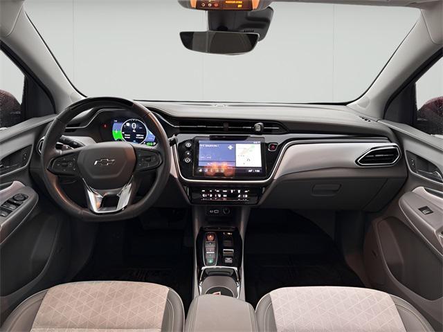 used 2022 Chevrolet Bolt EUV car, priced at $21,990