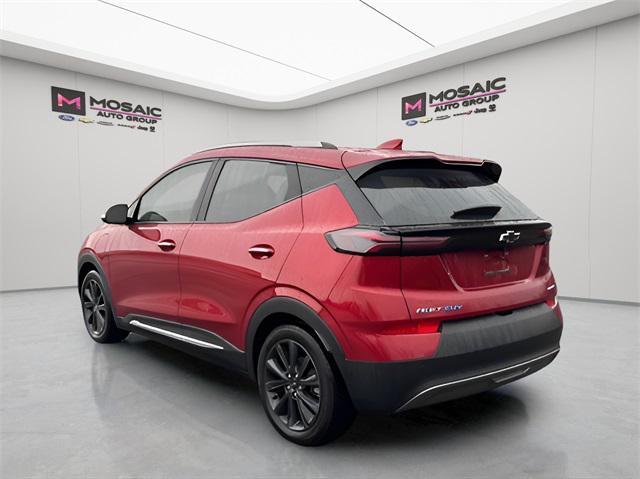 used 2022 Chevrolet Bolt EUV car, priced at $21,990