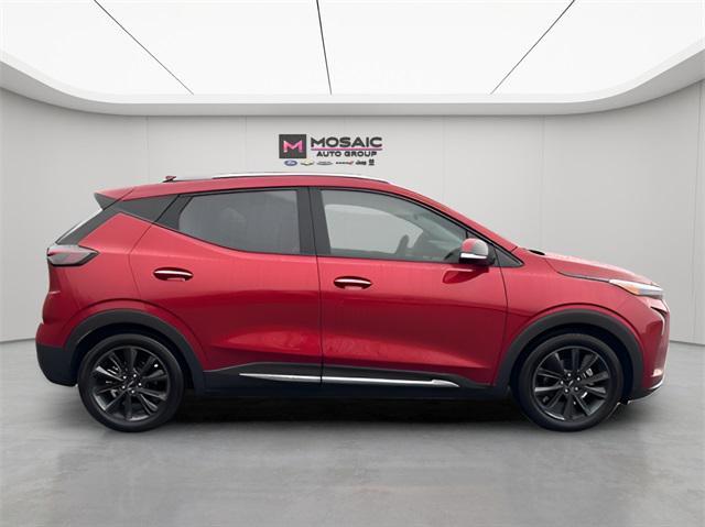 used 2022 Chevrolet Bolt EUV car, priced at $21,990