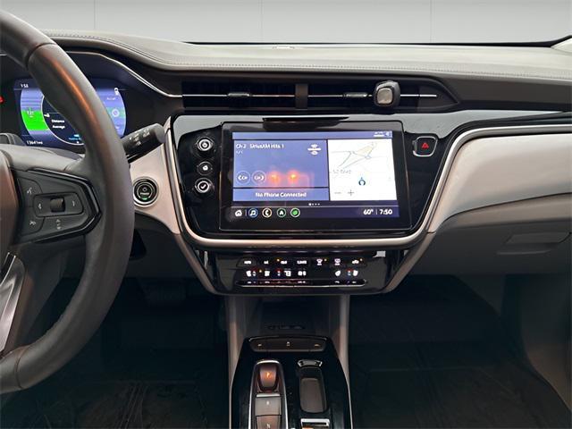 used 2022 Chevrolet Bolt EUV car, priced at $21,990