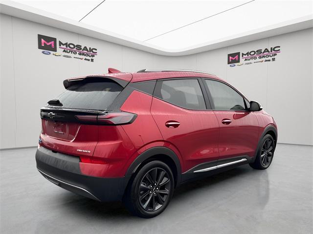 used 2022 Chevrolet Bolt EUV car, priced at $21,990