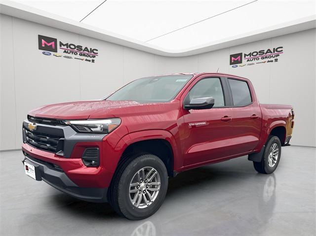 new 2024 Chevrolet Colorado car, priced at $39,071