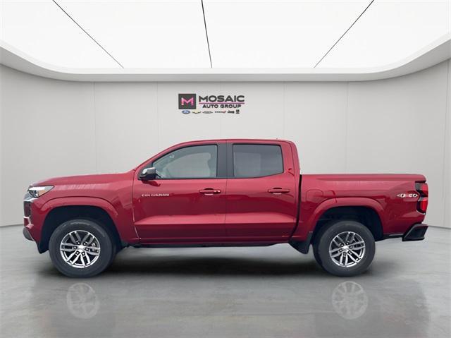 new 2024 Chevrolet Colorado car, priced at $39,071