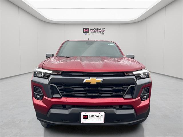 new 2024 Chevrolet Colorado car, priced at $39,071