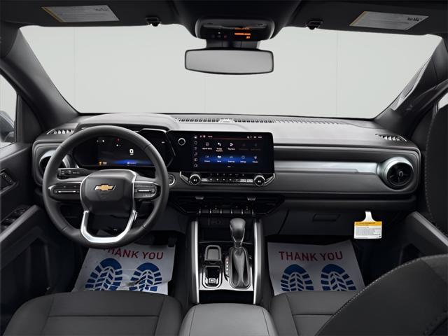 new 2025 Chevrolet Colorado car, priced at $34,298