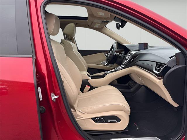 used 2021 Acura RDX car, priced at $33,995