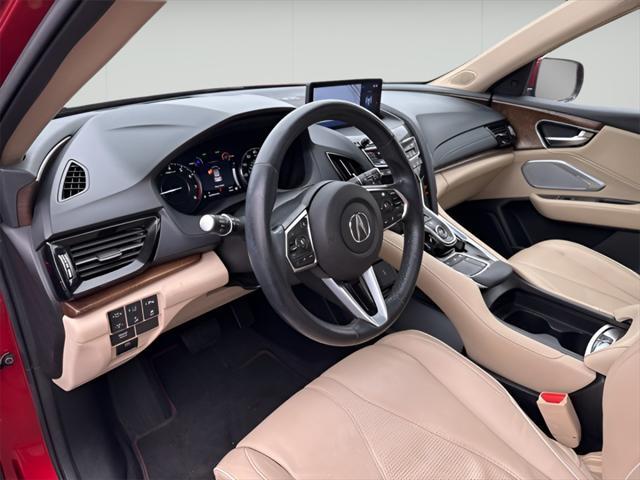 used 2021 Acura RDX car, priced at $30,995