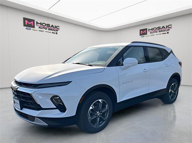 new 2025 Chevrolet Blazer car, priced at $37,585