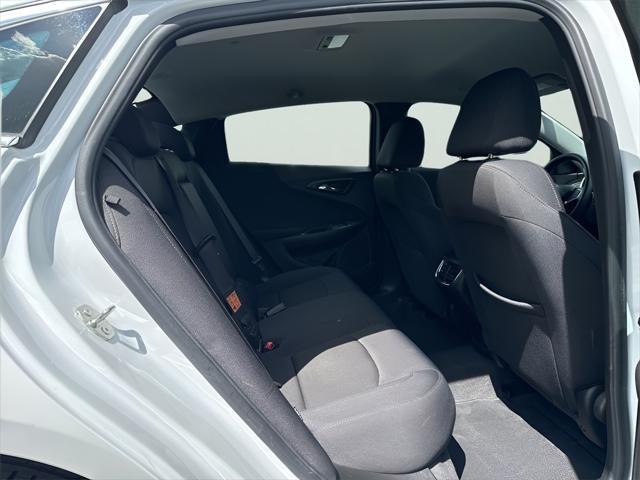 used 2023 Chevrolet Malibu car, priced at $18,795