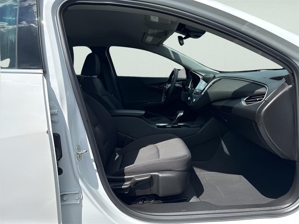 used 2023 Chevrolet Malibu car, priced at $16,995