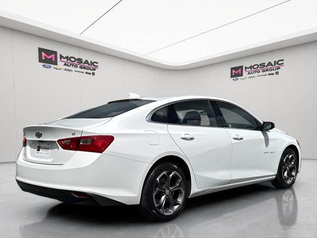 used 2023 Chevrolet Malibu car, priced at $18,795