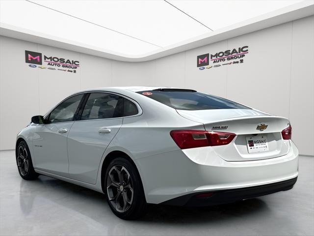 used 2023 Chevrolet Malibu car, priced at $18,795