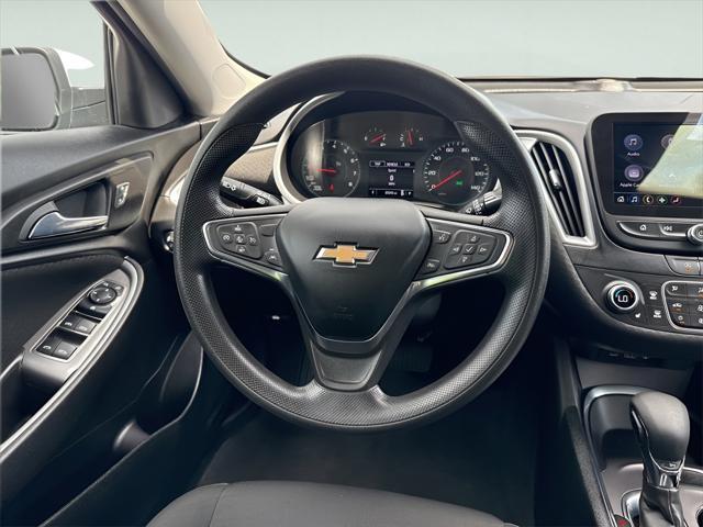 used 2023 Chevrolet Malibu car, priced at $18,795