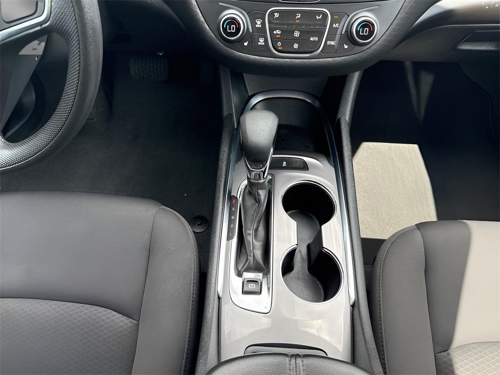 used 2023 Chevrolet Malibu car, priced at $16,995