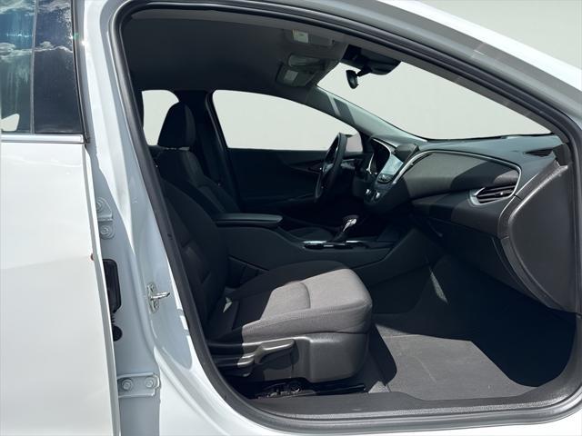 used 2023 Chevrolet Malibu car, priced at $18,795