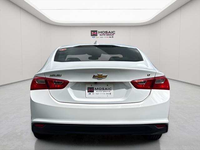 used 2023 Chevrolet Malibu car, priced at $18,795
