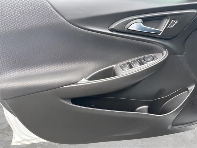 used 2023 Chevrolet Malibu car, priced at $18,795