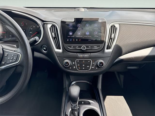 used 2023 Chevrolet Malibu car, priced at $18,795
