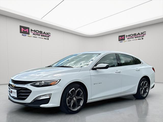 used 2023 Chevrolet Malibu car, priced at $18,795