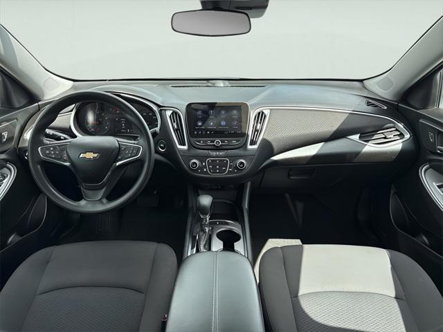 used 2023 Chevrolet Malibu car, priced at $18,795