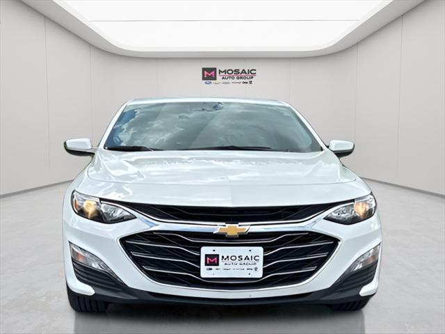 used 2023 Chevrolet Malibu car, priced at $18,795