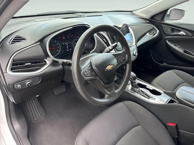 used 2023 Chevrolet Malibu car, priced at $18,795