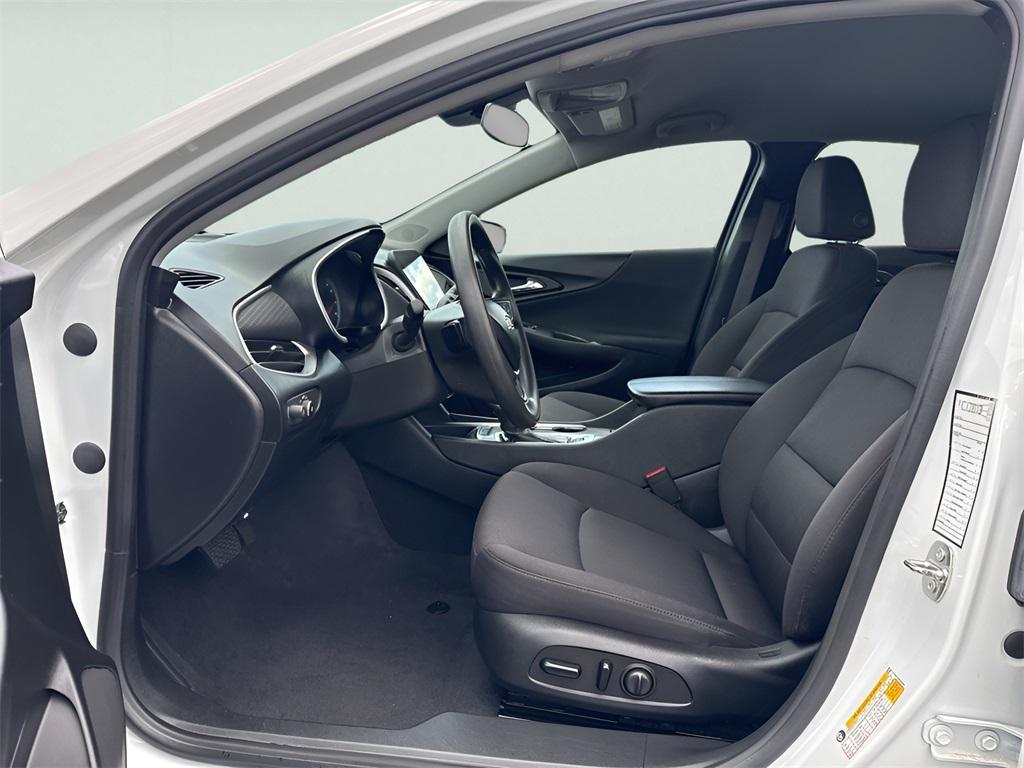 used 2023 Chevrolet Malibu car, priced at $16,995