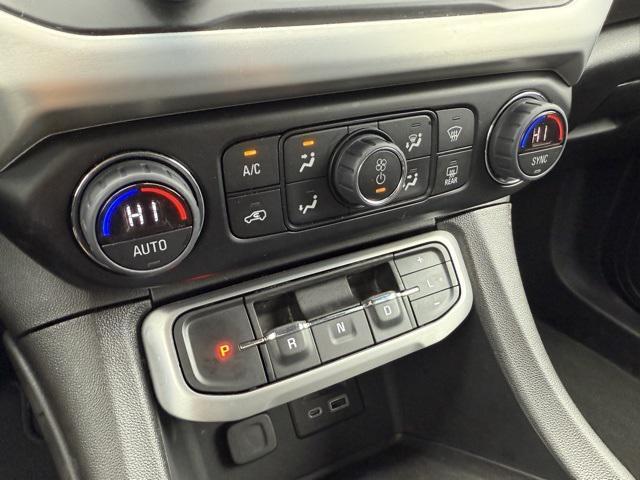 used 2023 GMC Acadia car, priced at $29,995