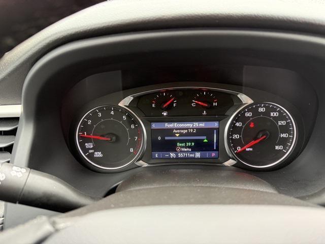 used 2023 GMC Acadia car, priced at $29,995
