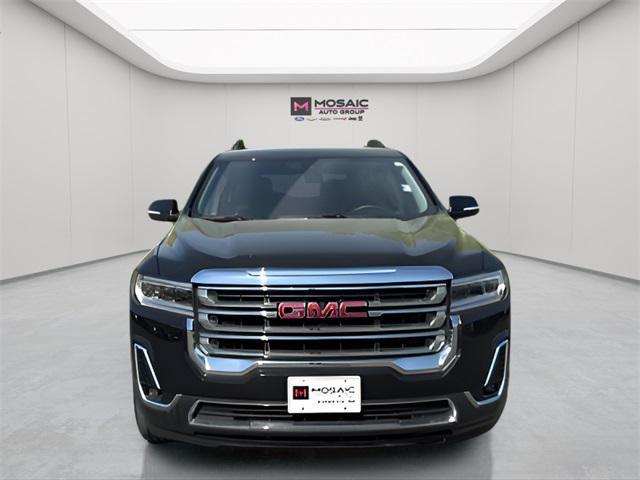 used 2023 GMC Acadia car, priced at $27,990