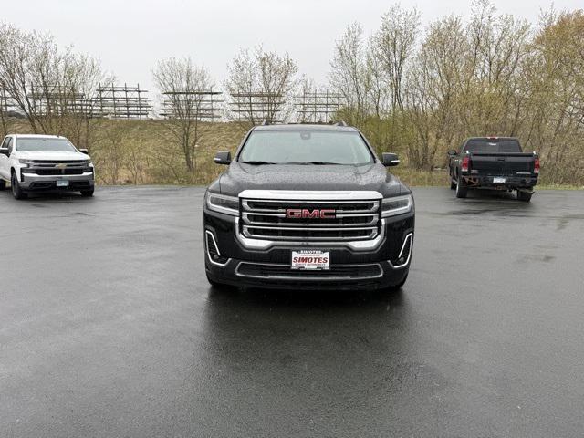 used 2023 GMC Acadia car, priced at $29,995