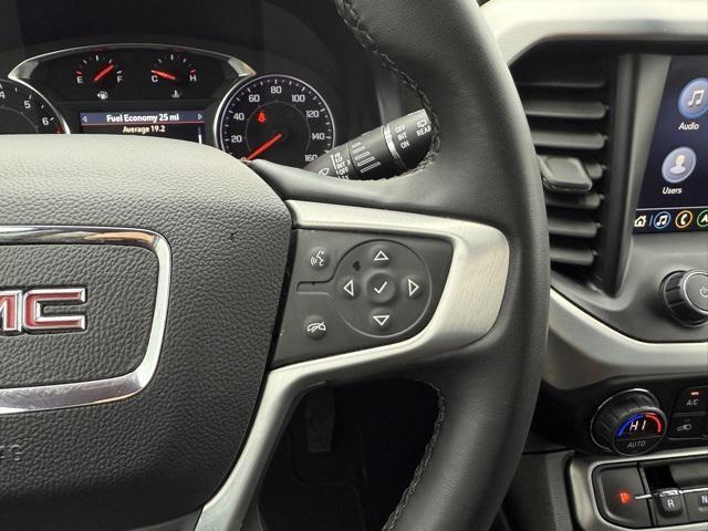used 2023 GMC Acadia car, priced at $29,995