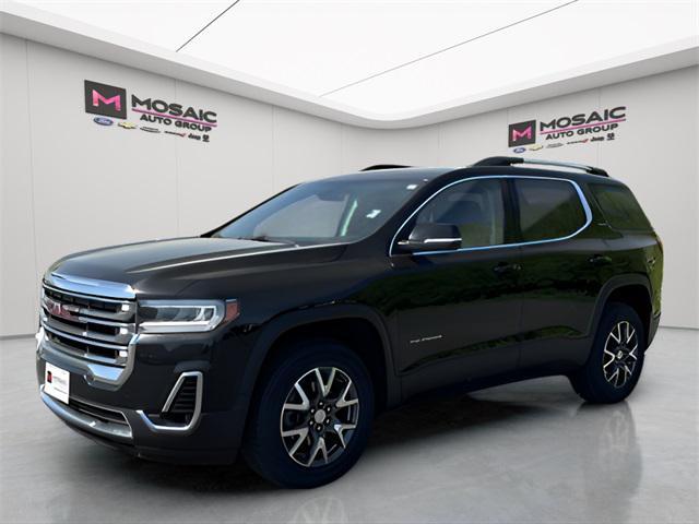 used 2023 GMC Acadia car, priced at $27,990