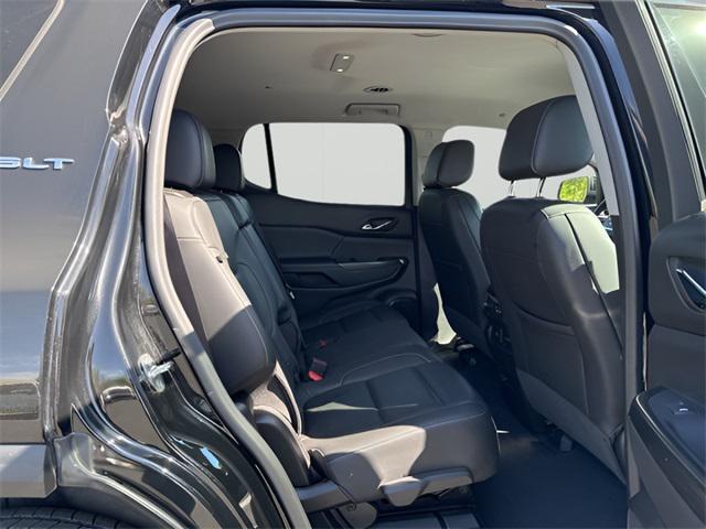 used 2023 GMC Acadia car, priced at $27,990