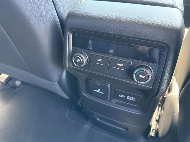 used 2023 GMC Acadia car, priced at $28,495