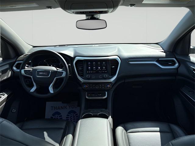 used 2023 GMC Acadia car, priced at $27,990