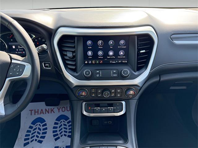 used 2023 GMC Acadia car, priced at $27,990