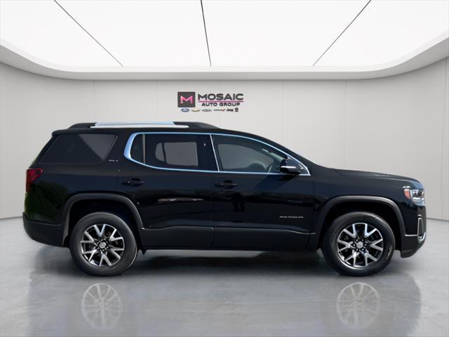 used 2023 GMC Acadia car, priced at $28,495