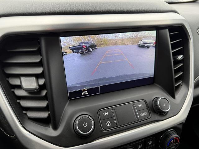 used 2023 GMC Acadia car, priced at $29,995