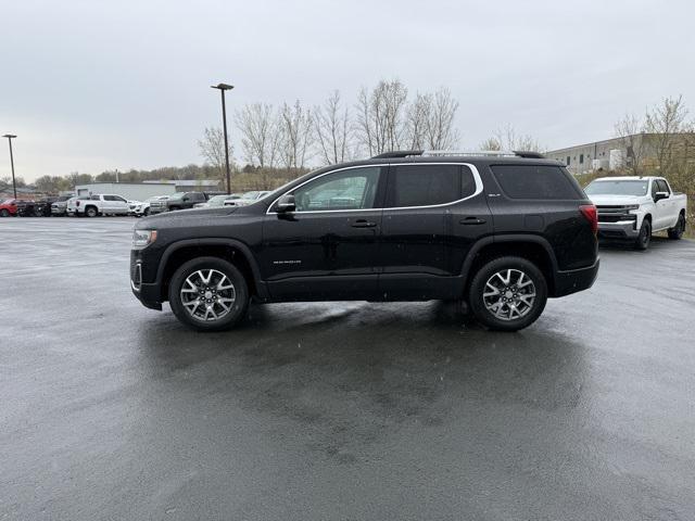 used 2023 GMC Acadia car, priced at $29,995