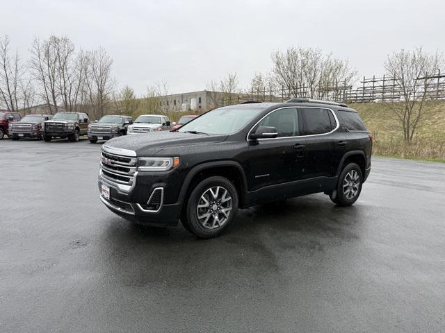 used 2023 GMC Acadia car, priced at $29,995