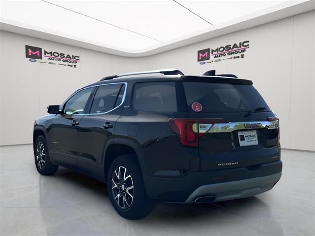 used 2023 GMC Acadia car, priced at $27,990
