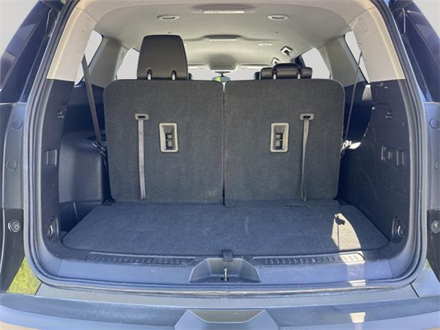 used 2023 GMC Acadia car, priced at $27,990