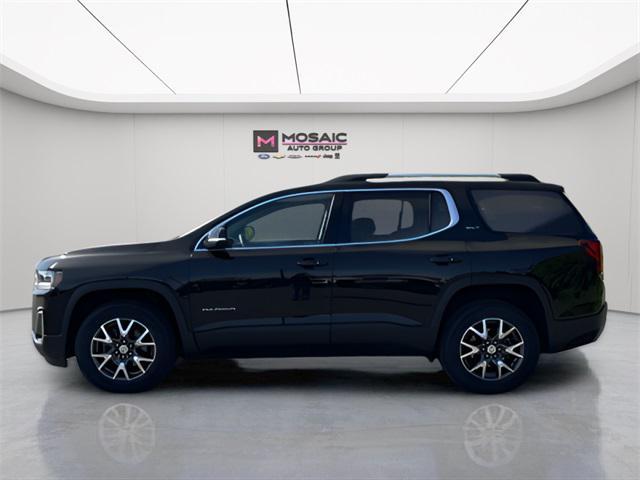 used 2023 GMC Acadia car, priced at $27,990