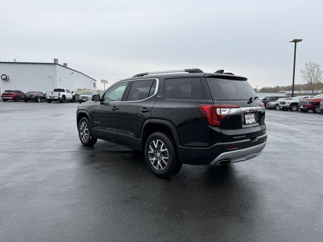used 2023 GMC Acadia car, priced at $29,995