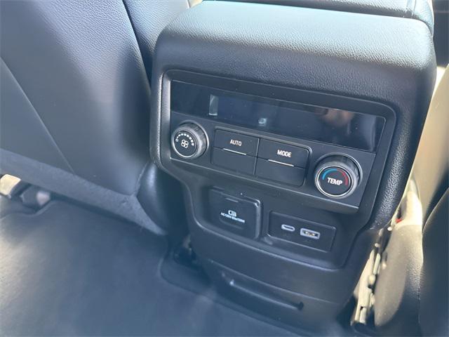 used 2023 GMC Acadia car, priced at $27,990