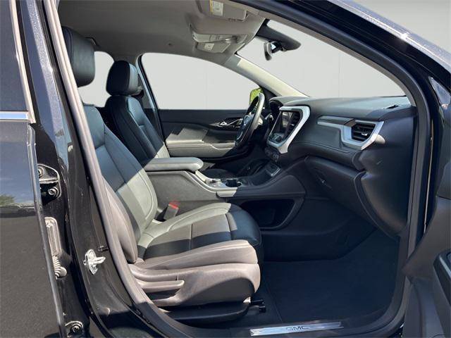 used 2023 GMC Acadia car, priced at $27,990