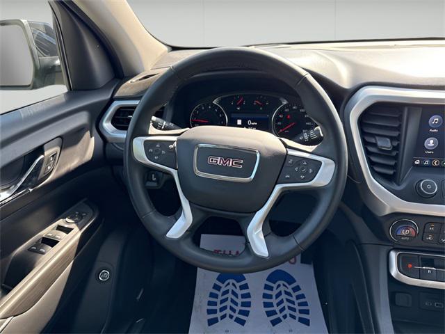 used 2023 GMC Acadia car, priced at $27,990