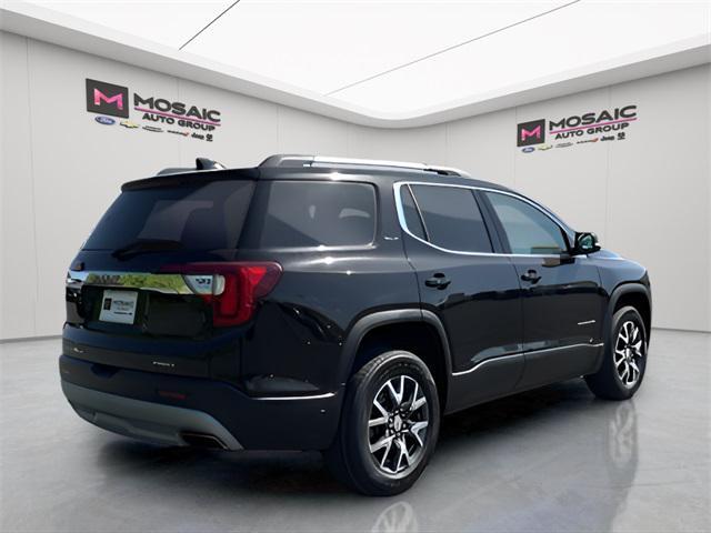 used 2023 GMC Acadia car, priced at $27,990