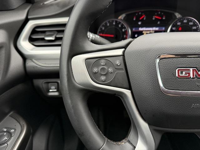 used 2023 GMC Acadia car, priced at $29,995